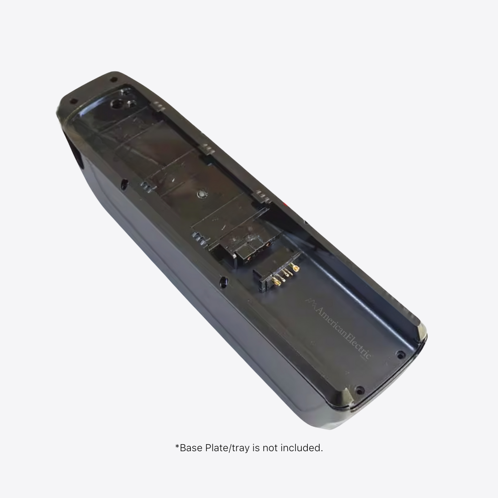 Ecotric replacement battery top