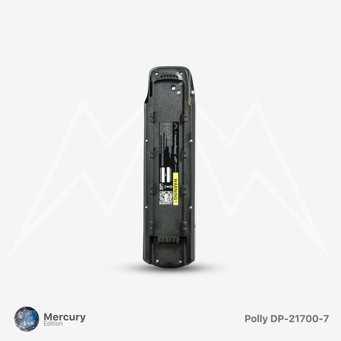 Polly DP-21700-7 Battery Pack