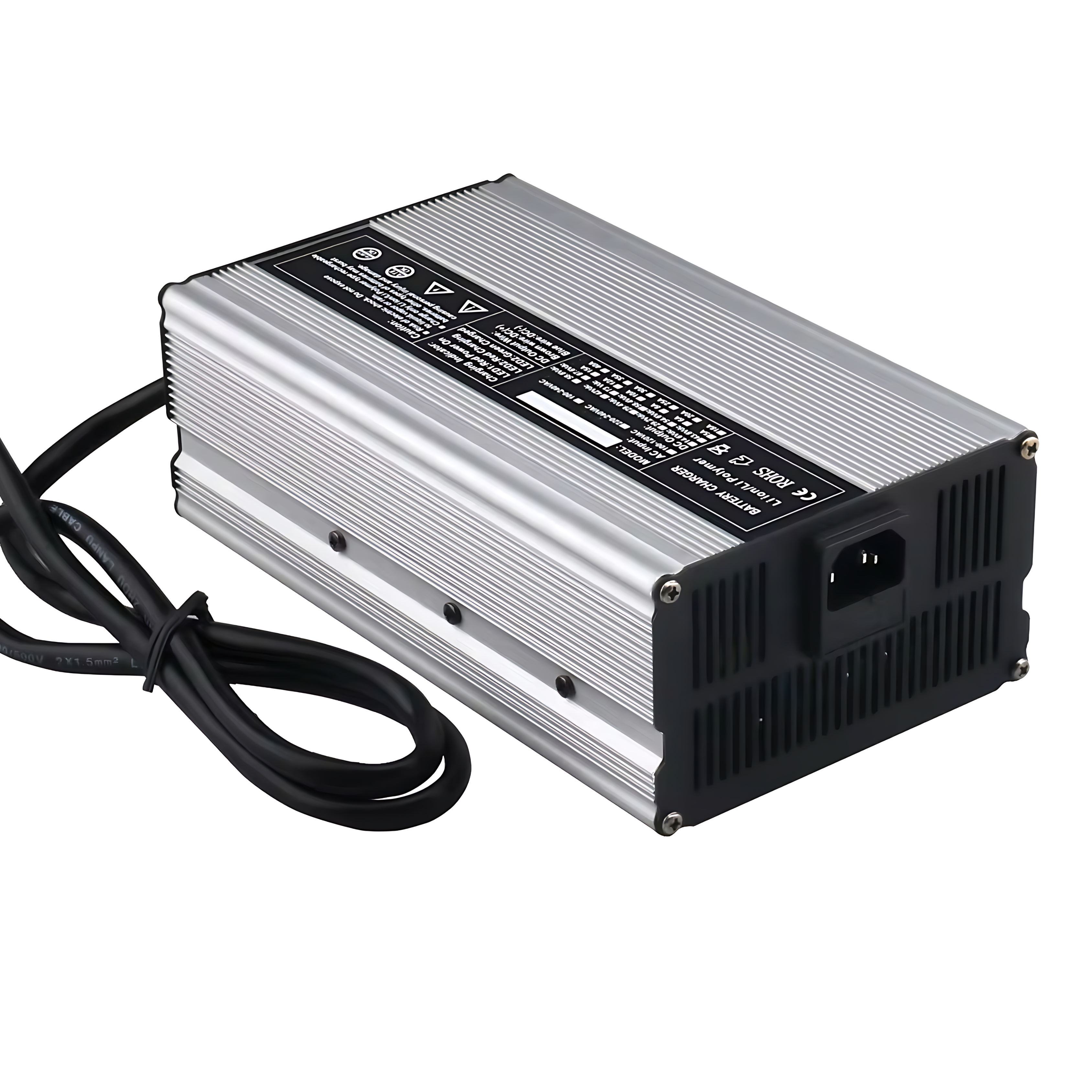 24V 2A Lithium Ion Smart Charger