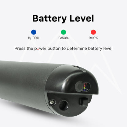 Cuttle DC-2C Battery Pack