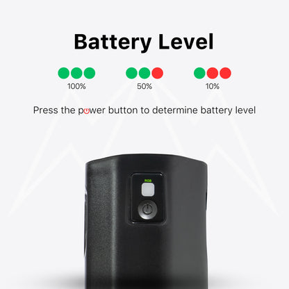 Serfas Edart 750W Battery Pack