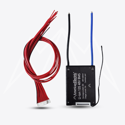 48V 13S 30A BMS