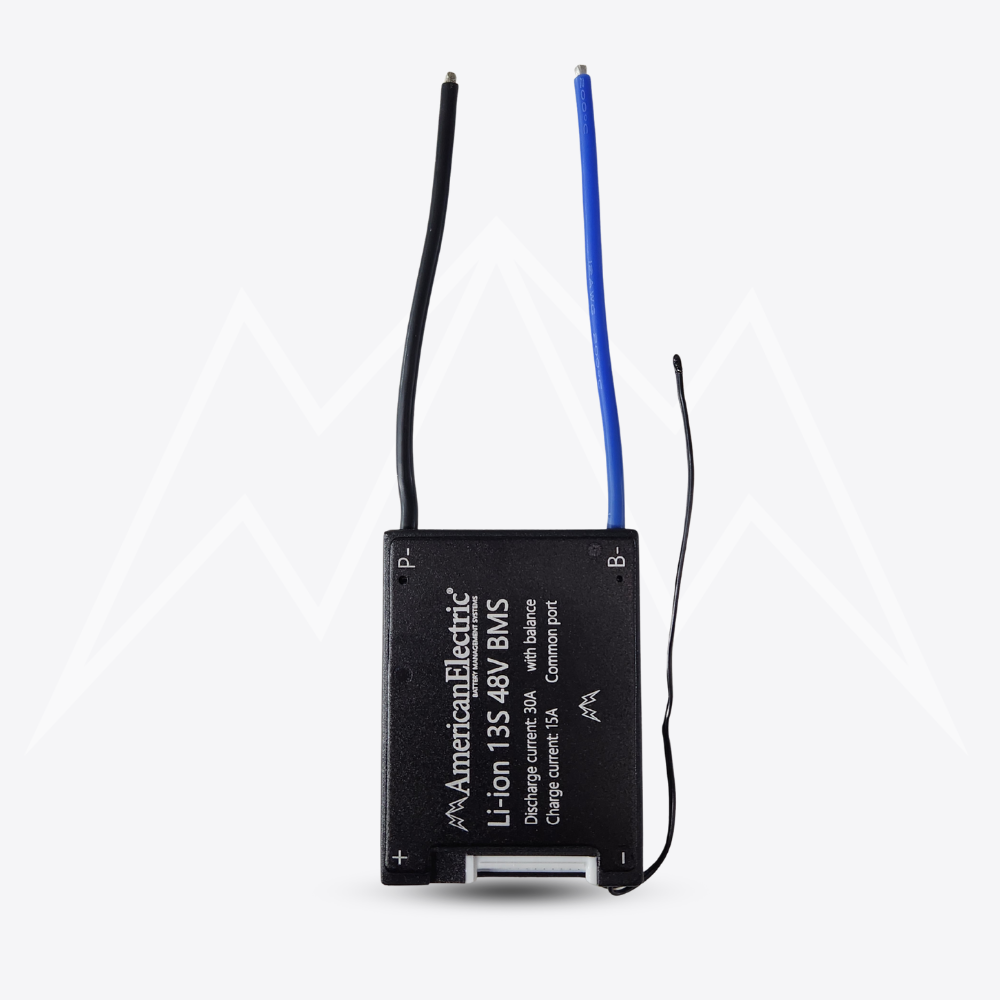 48V 13S 30A BMS