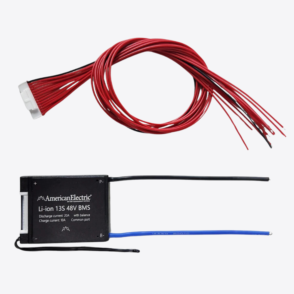 Battery Management System (BMS) (Copy)