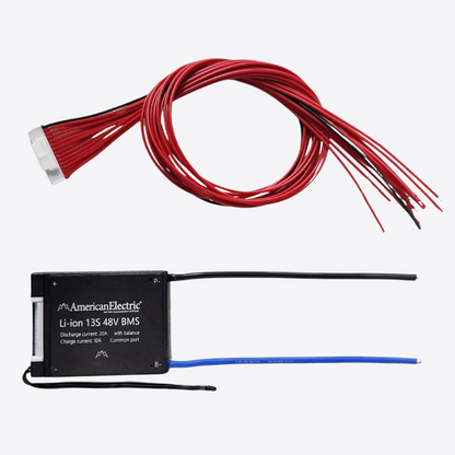 Battery Management System (BMS)