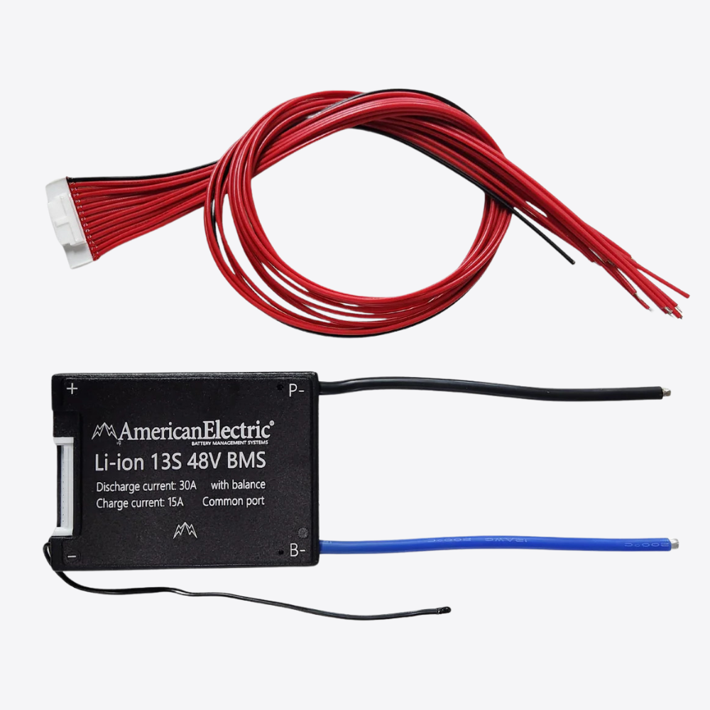 Battery Management System (BMS) (Copy)