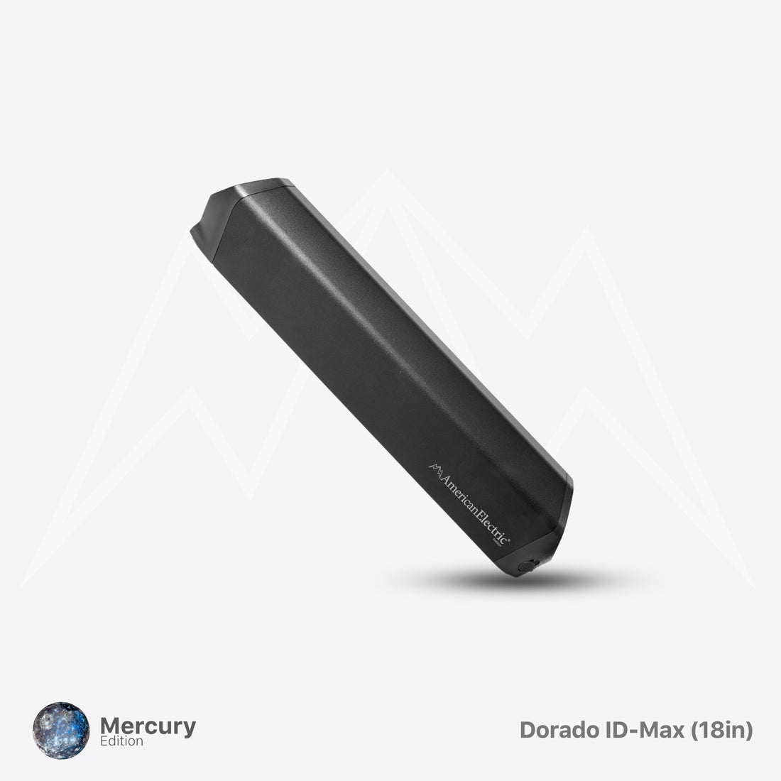 Dorado ID-Max (18) Battery Case
