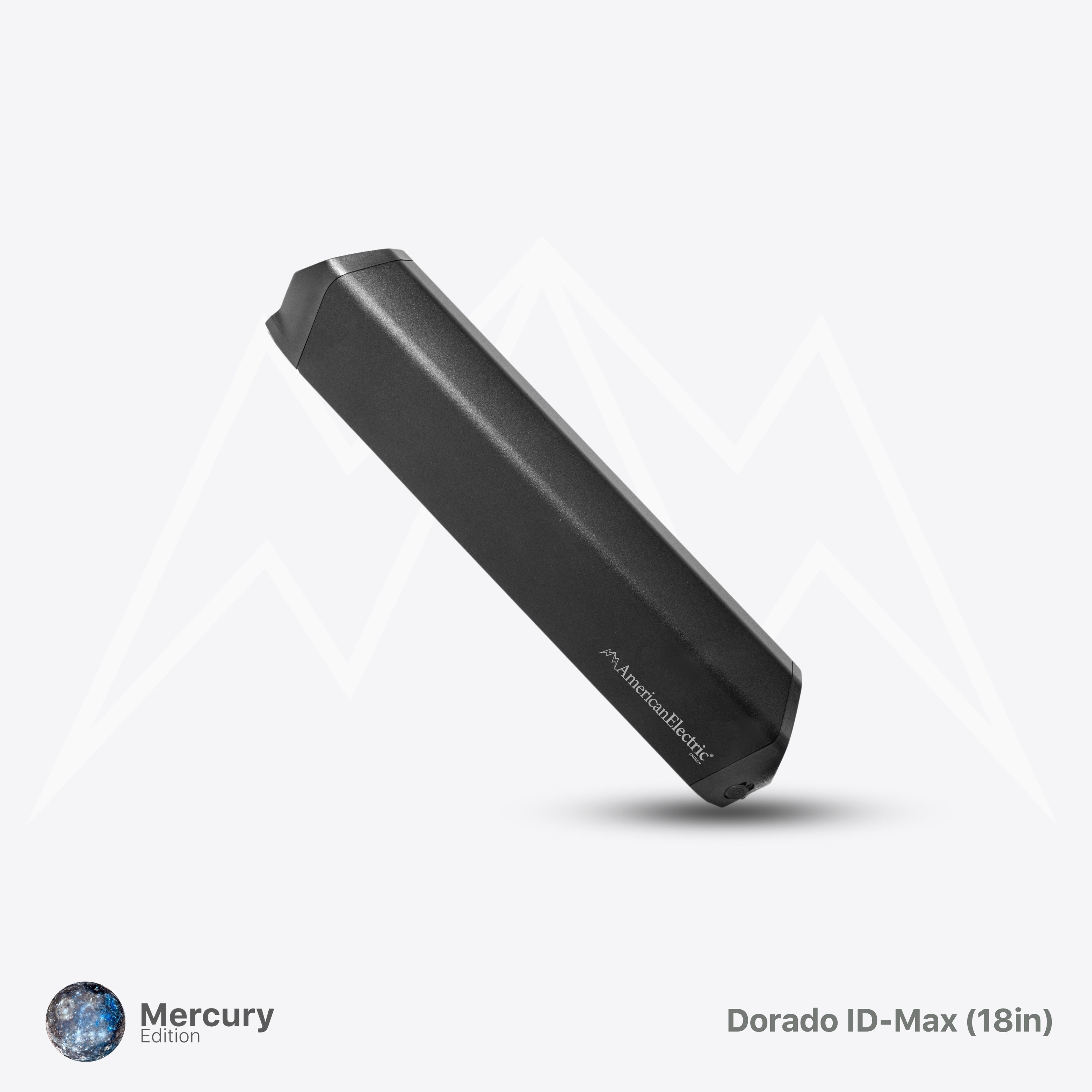 Dorado ID-Max (18) Battery Case