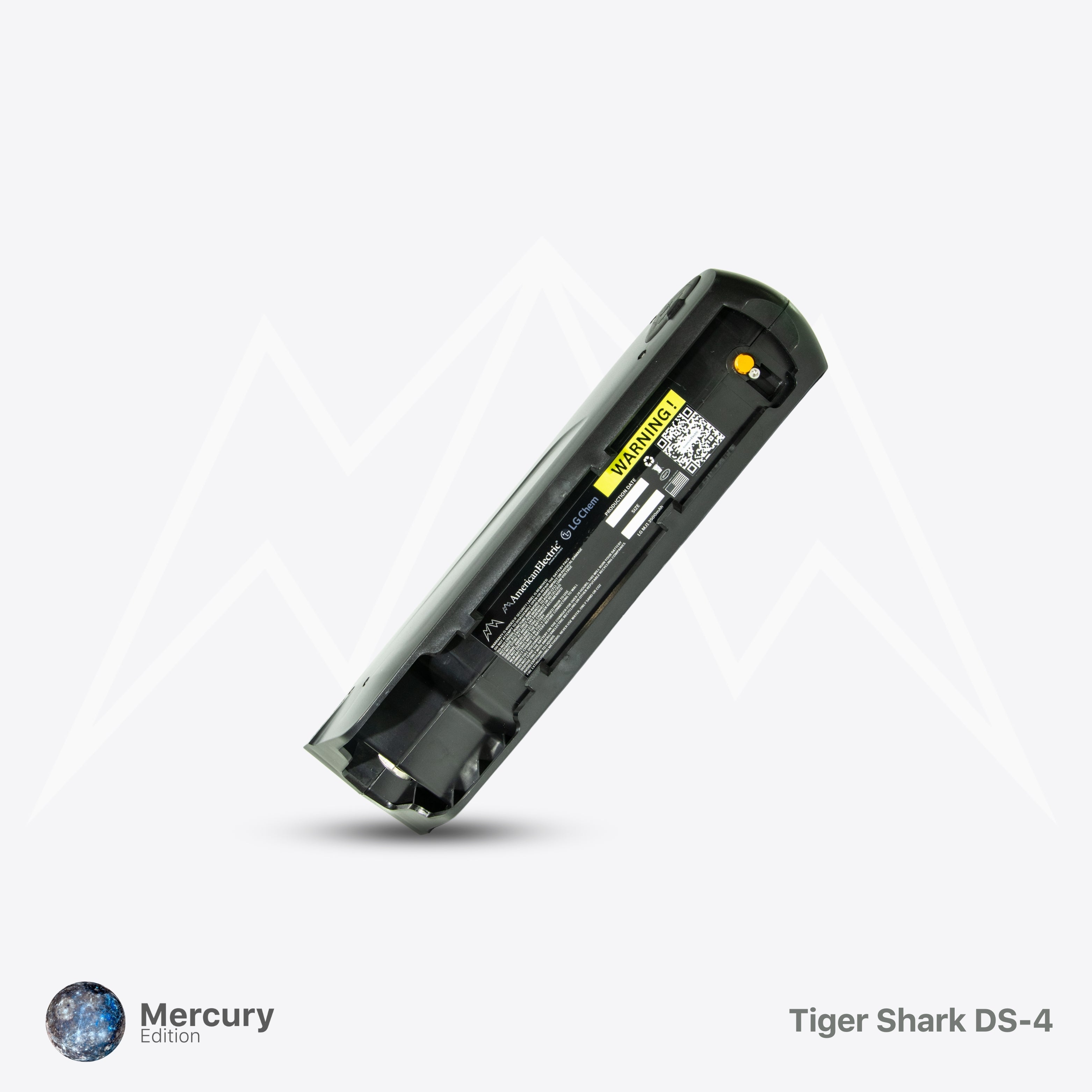 Tiger Shark DS-4 Battery Case