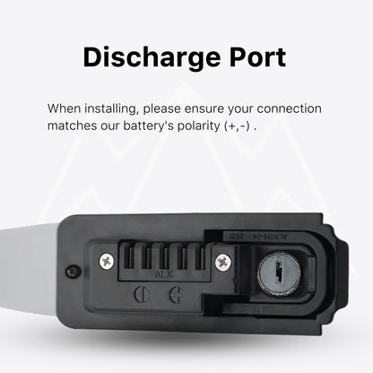 ALX-124 Battery Pack