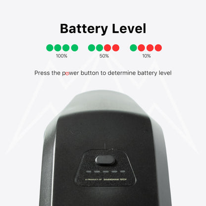 Ariel Rider Kepler Battery Pack