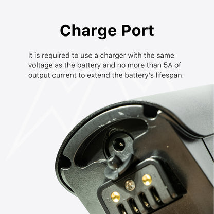 Demon Phantom Touring Battery Pack