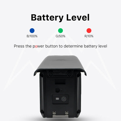 E-cells - Five Star Ll Battery Pack