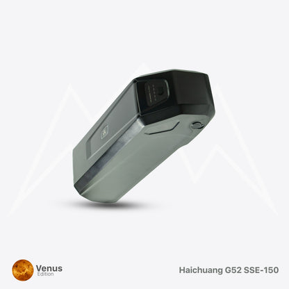 Haichuang G52 SSE-150 Battery Pack 24V 10.5AH - America's #1 Choice 36V / 10.5AH / 12.60 in 4.06 in 3.46 in / 320 mm x 103 mm x 88 mm Haichuang G52 SSE-150 Battery Pack 24V 10.5AH - America's #1 Choice 36V / 10.5AH / 12.60 in 4.06 in 3.46 in / 320 mm x 103 mm x 88 mm
