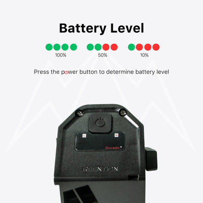 Magnum Nomad Battery Pack