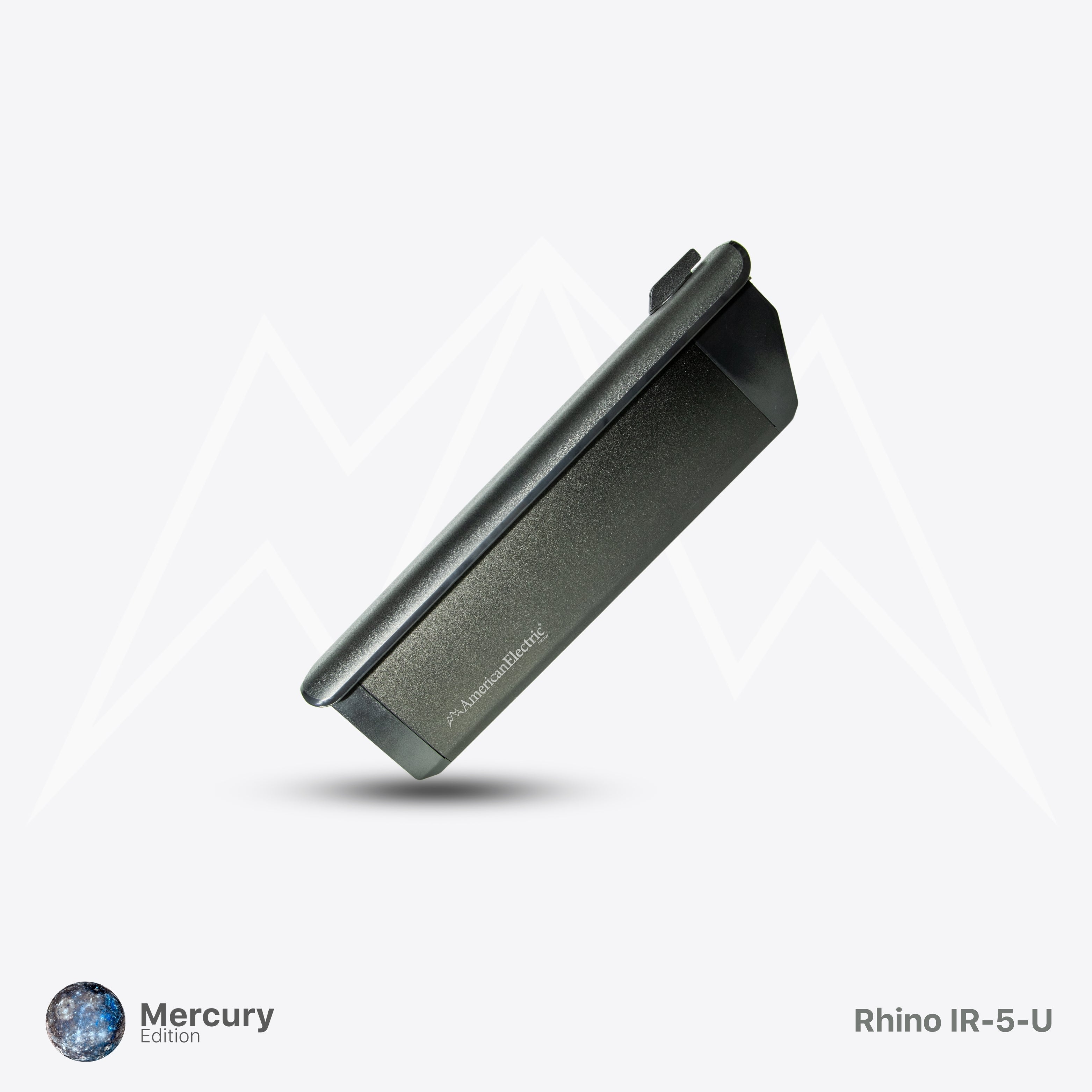 Rhino IR-5-U Battery Pack