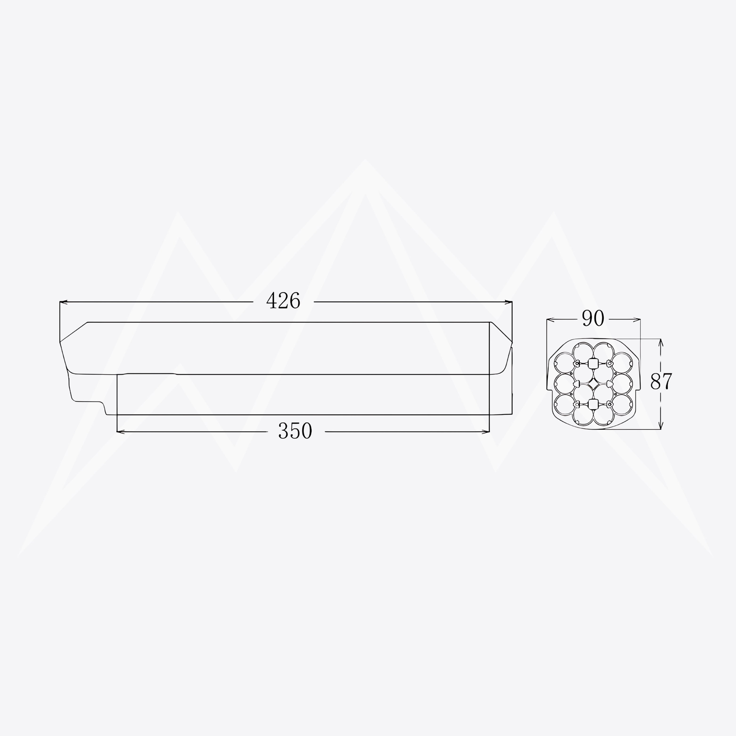 Denago City 1 Battery Pack