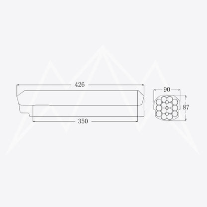 Denago City 1 Battery Pack