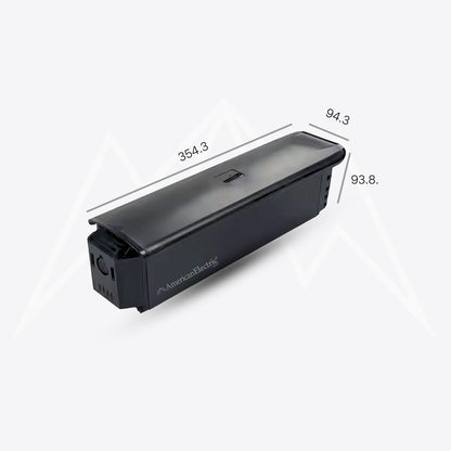 Pexmor Adults 7 Speed Mountain Battery Pack