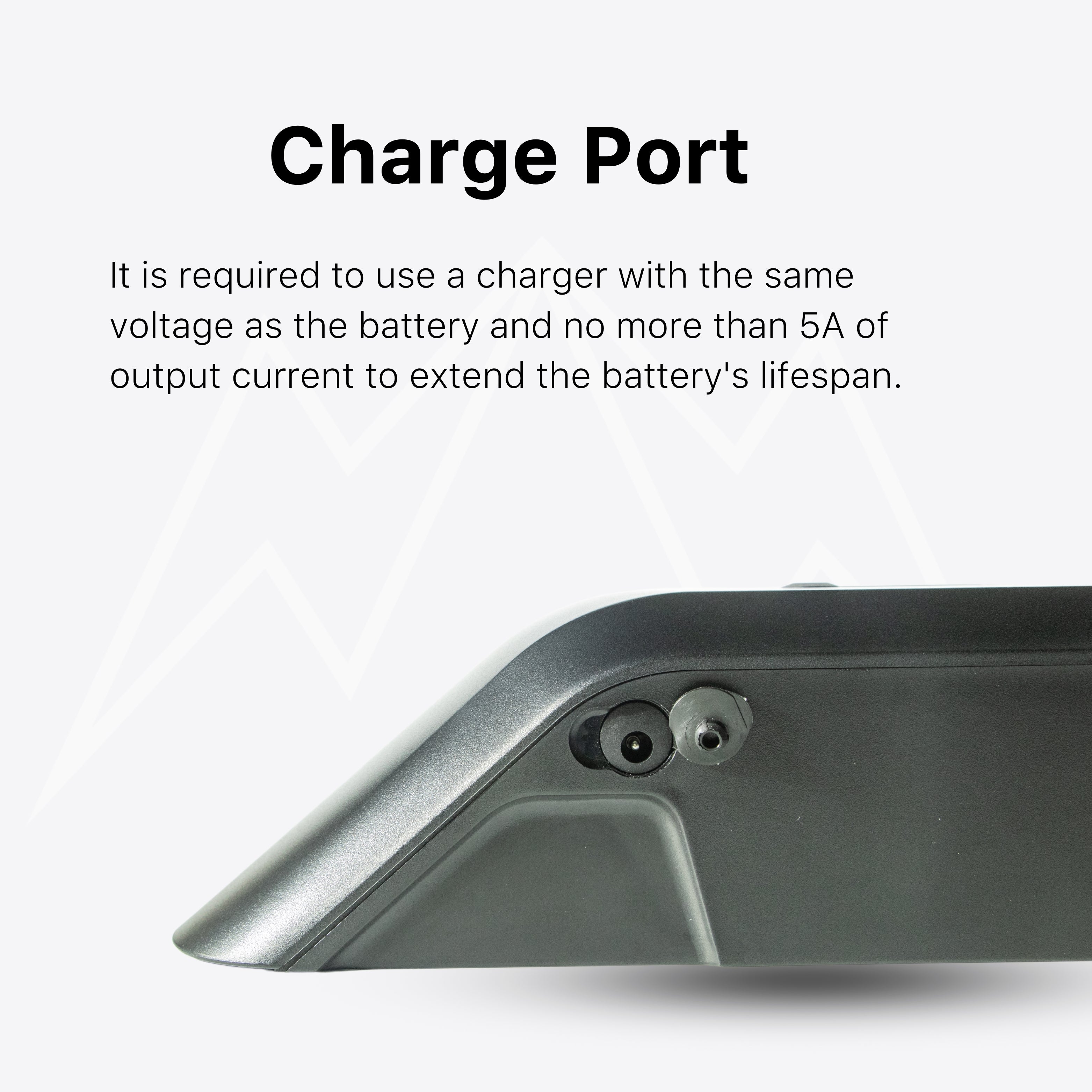Vtuvia SN100 and SJ26 Battery Pack