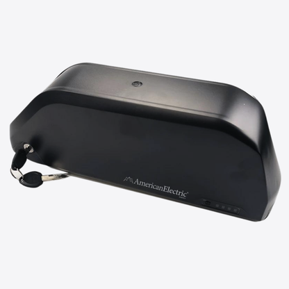 Order now and power up your experience with the Hurley Big Swell 2 48V 14AH US made lithium battery pack. Fast local shipping. Made in America with Samsung and LG cells. Direct Replacement. The ultimate lithium battery for your adventures!
