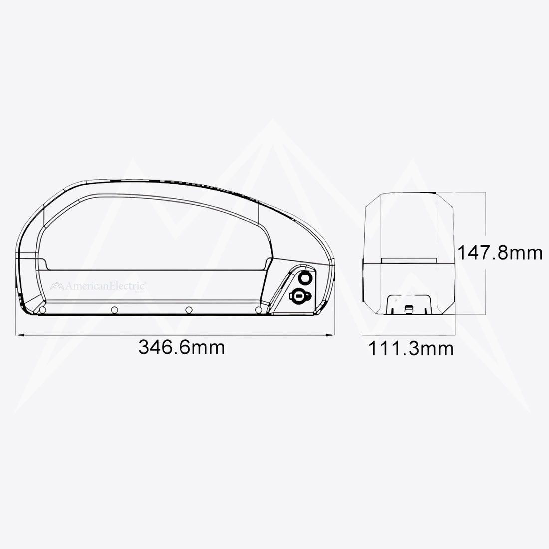 Aurora V2 Battery Pack