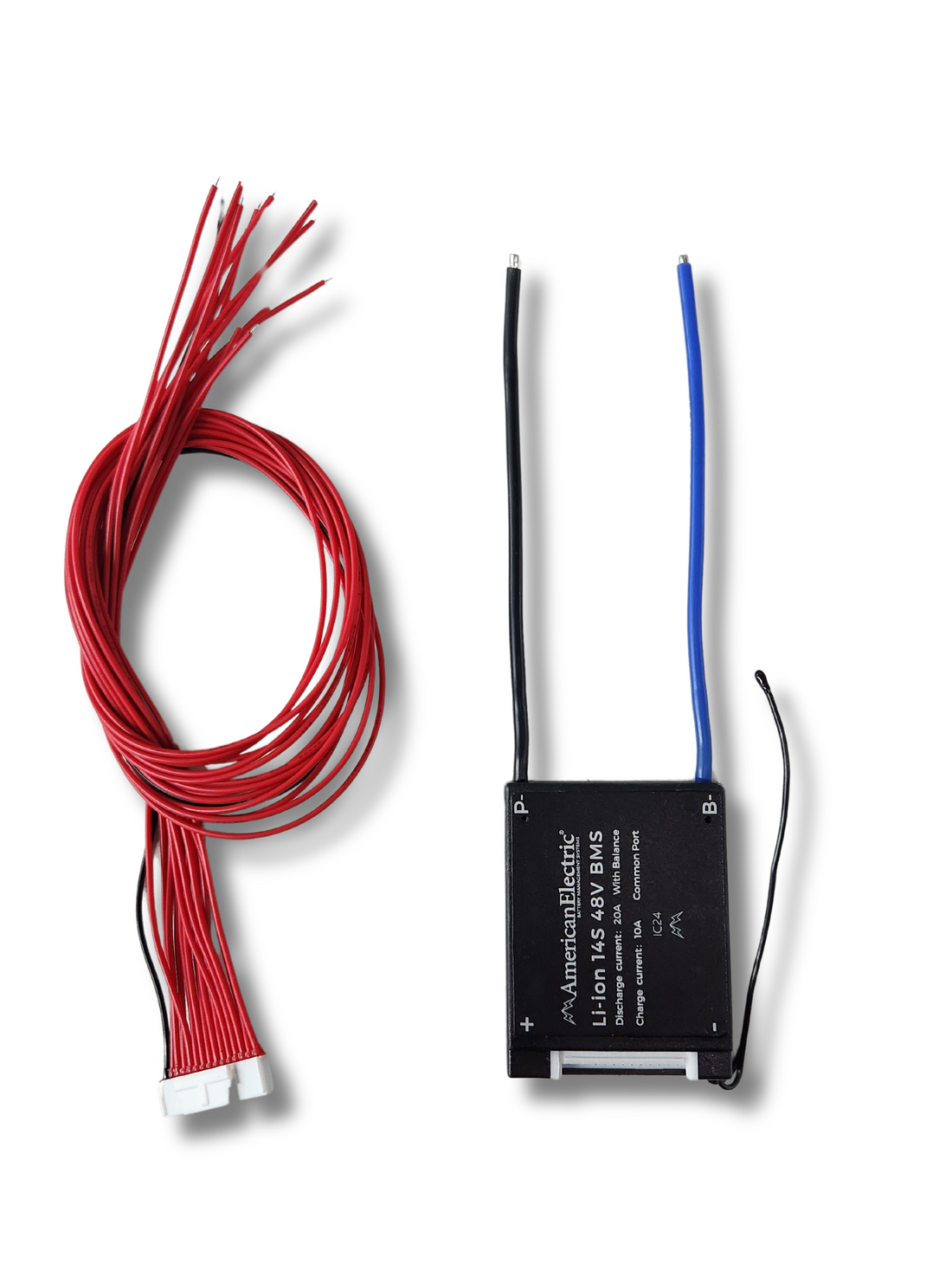 52V 14S 20A BMS