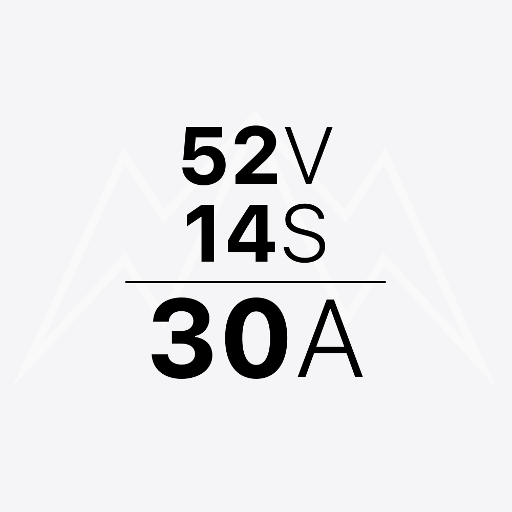 52V 14S 30A BMS