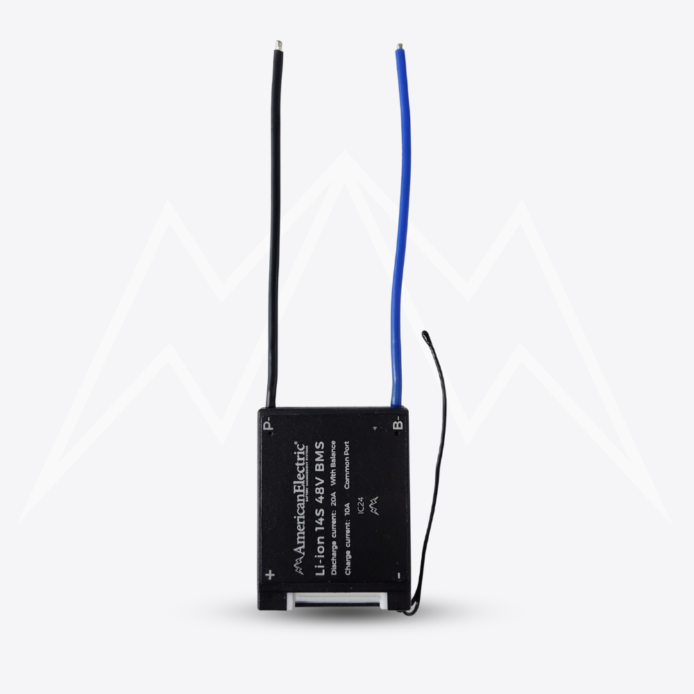 52V 14S 30A BMS