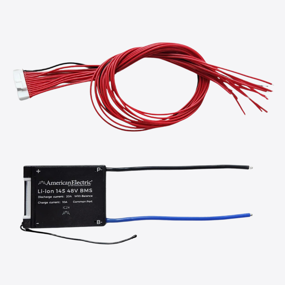 Battery Management System (BMS) (Copy)