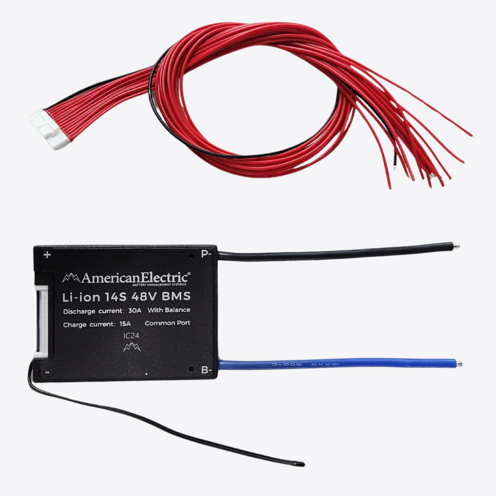 Battery Management System (BMS) (Copy)