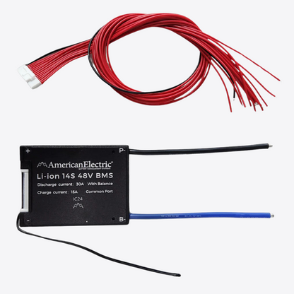 Battery Management System (BMS)
