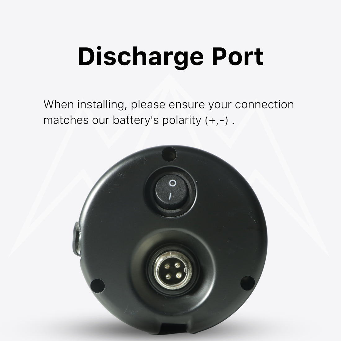 Dongche I SSE-001 Battery Case