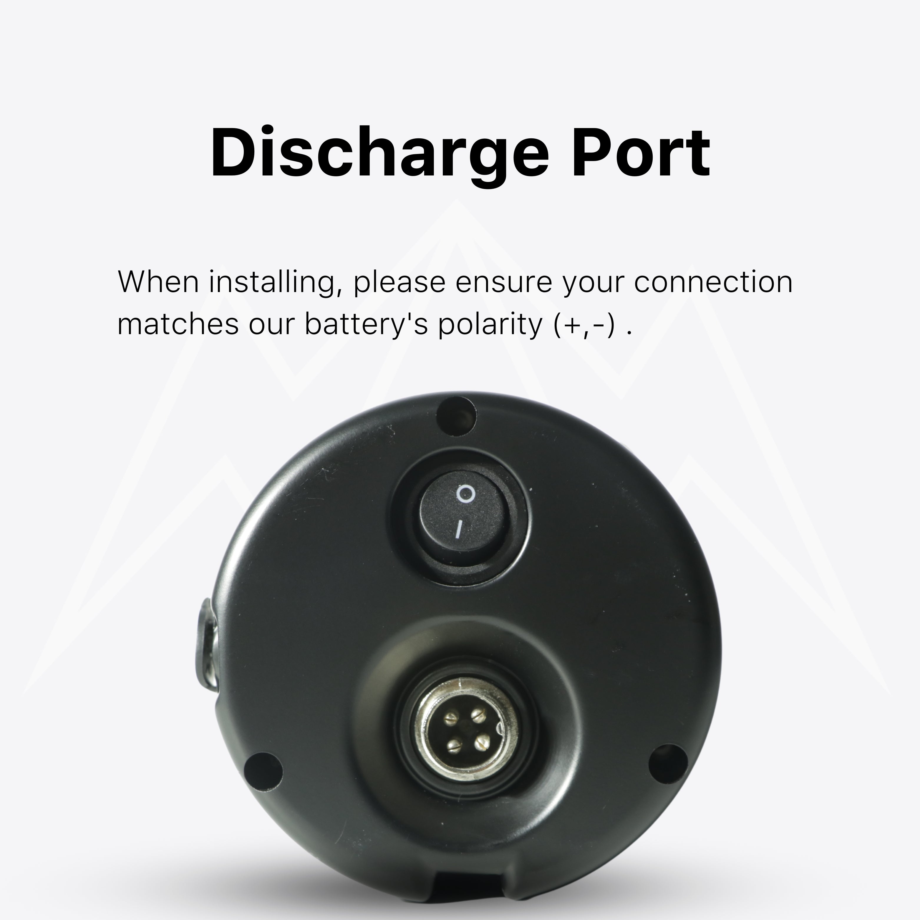 Dongche I SSE-001 Battery Case