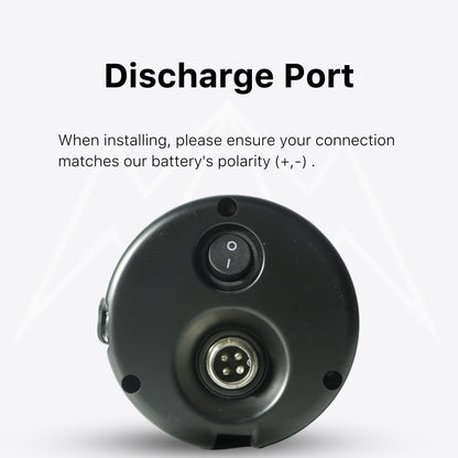 Dongche I SSE-001 Battery Case