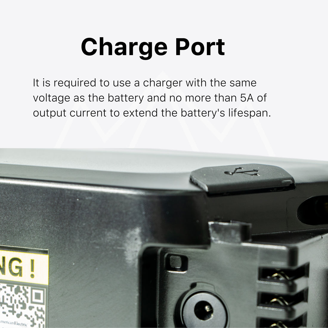 HXH-52CF Battery Pack