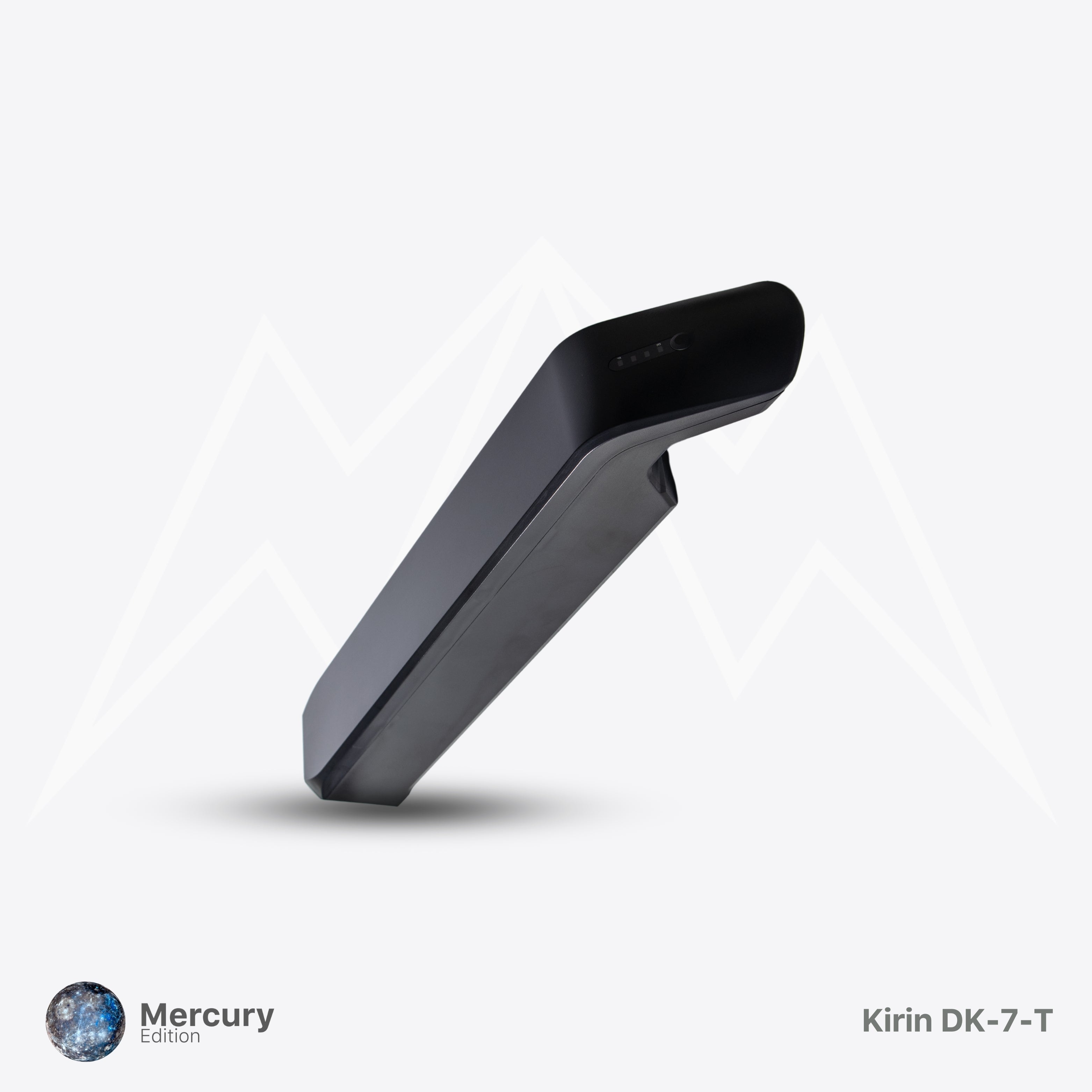 Kirin DK-7-T Battery Case