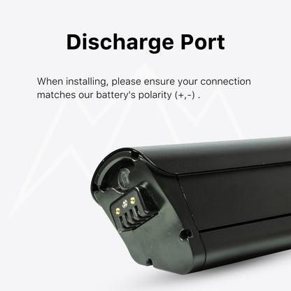 South Pacific IV SSE-085 Battery Case