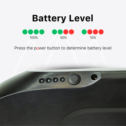 Tiger Shark DS-5C Battery Case