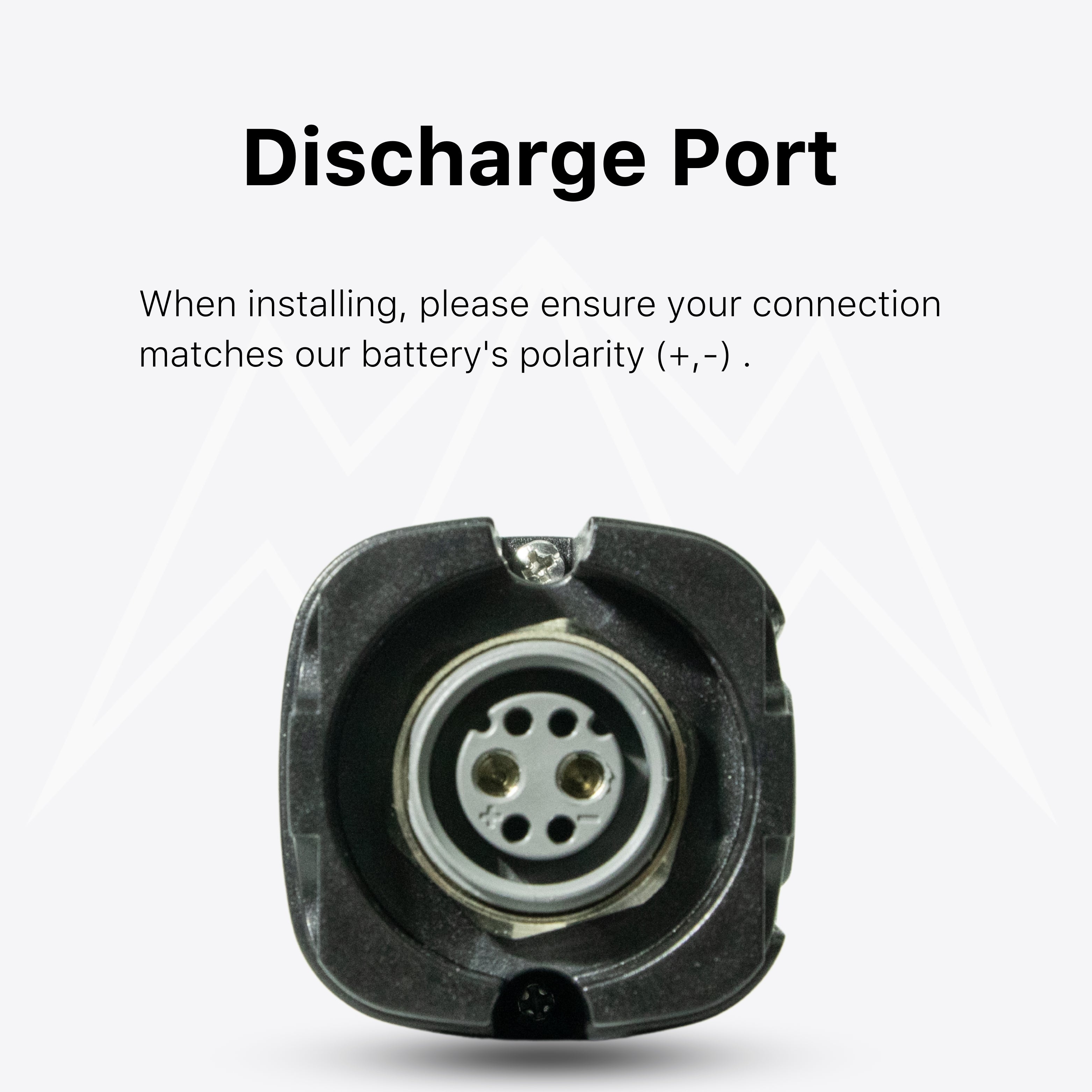Accomile Road Battery Pack