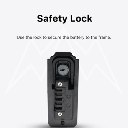 ALX-124 Battery Pack