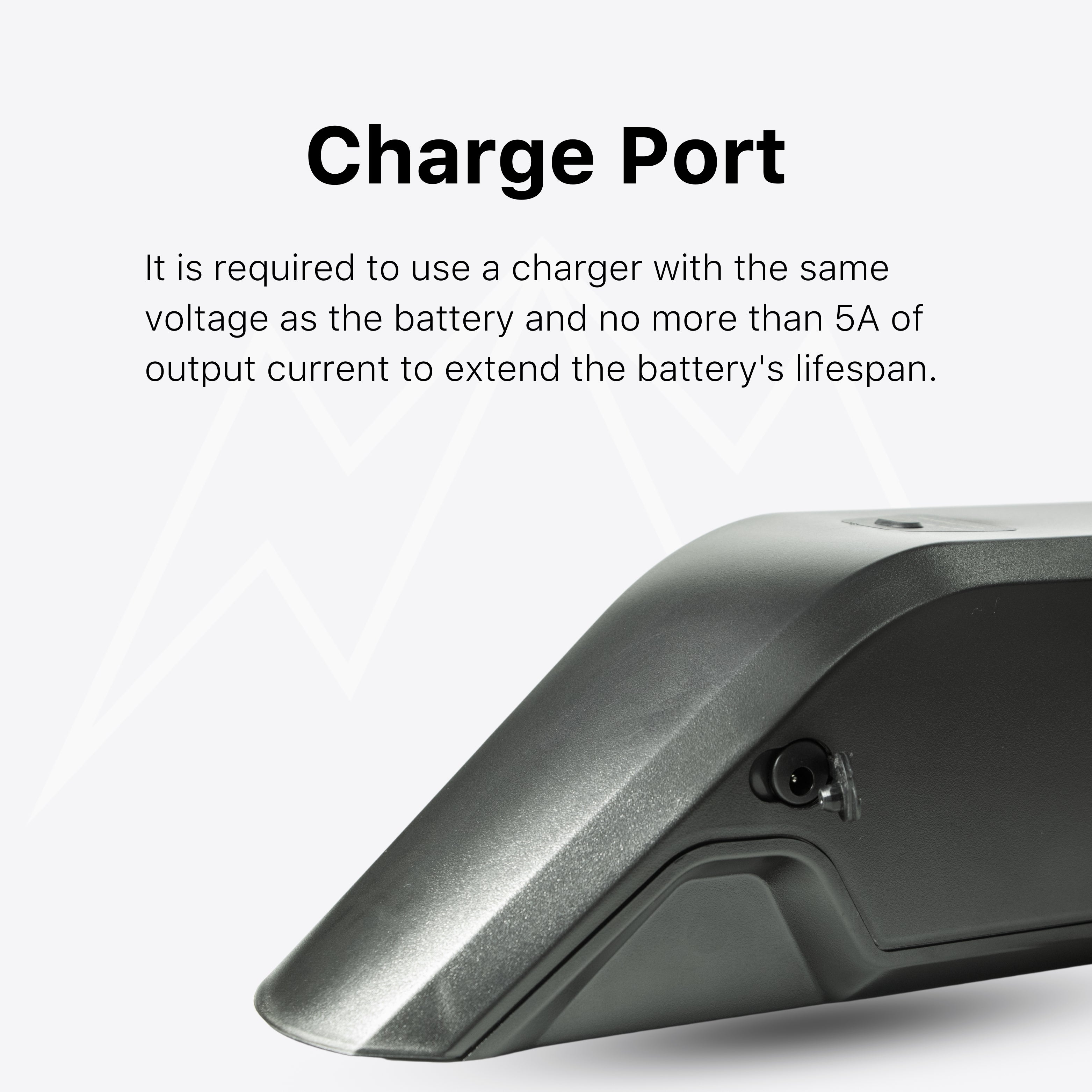 Ariel Rider Kepler Battery Pack