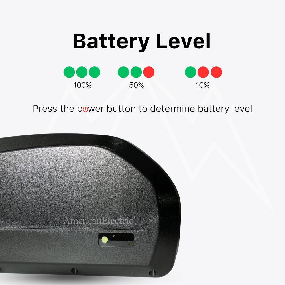Ariel Rider X-Class 60V Top Battery Pack 60V 15AH | USA-Made ...