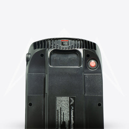 Crussis e-City 2.7 Battery Pack