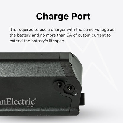 Dorado ID-Pro Battery Pack
