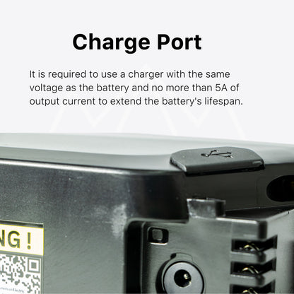 HXH-52CF  Battery Pack