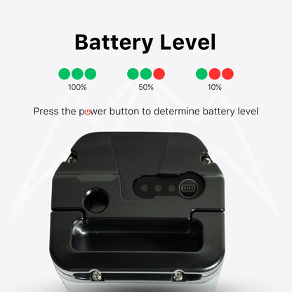 Igo Discovery Yorkville LE Battery Pack