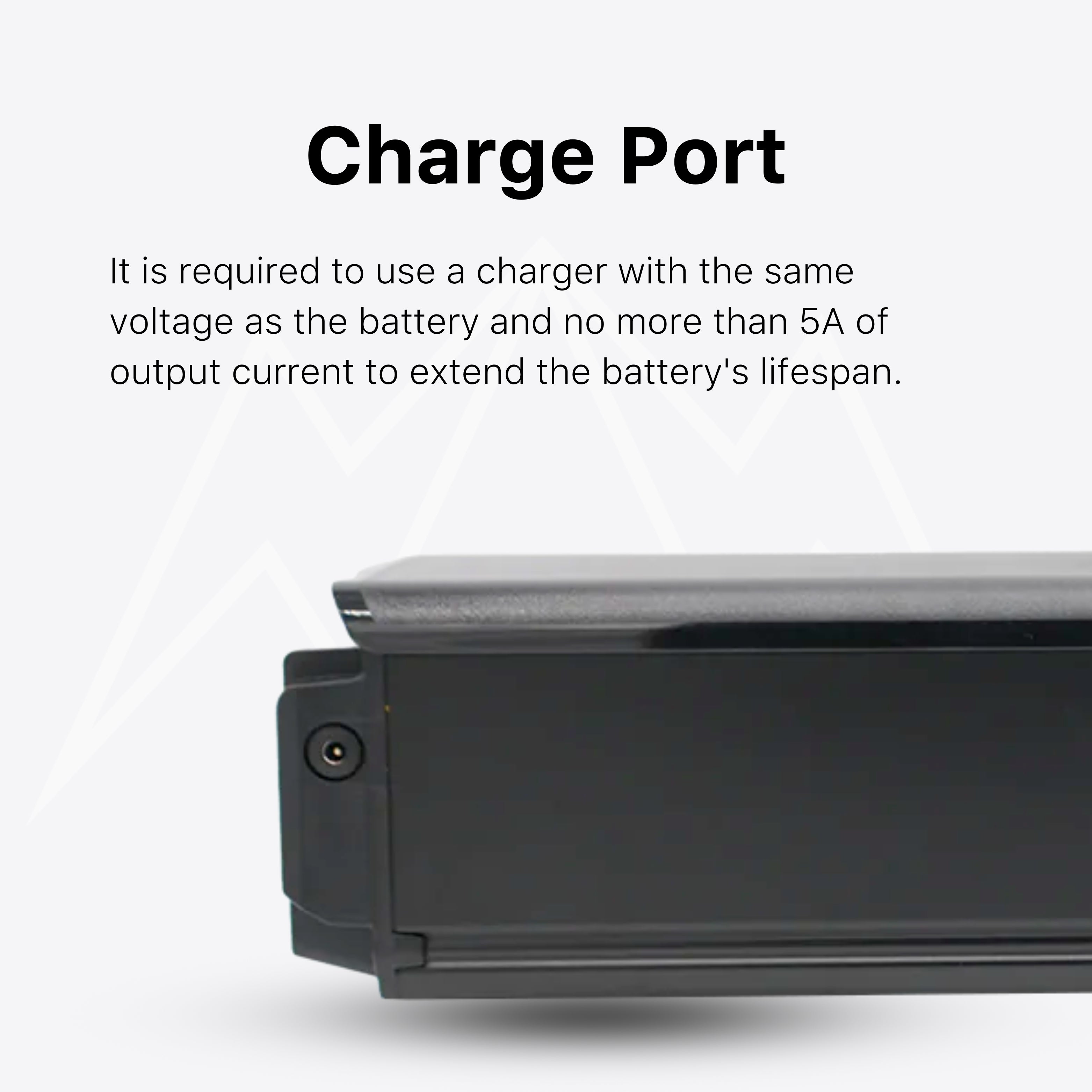 Kun Peng SYR-024 Battery Pack