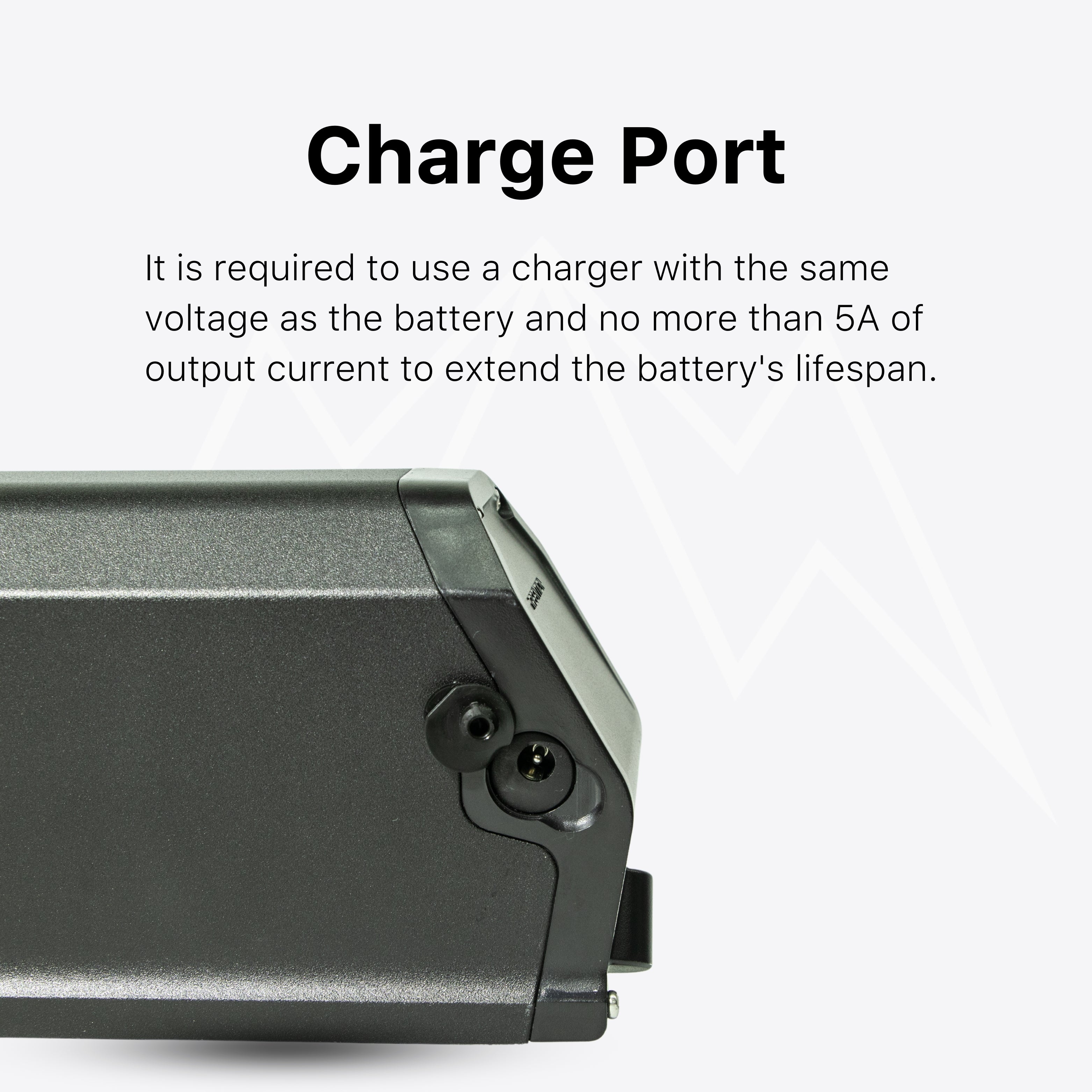 Magnum Nomad Battery Pack