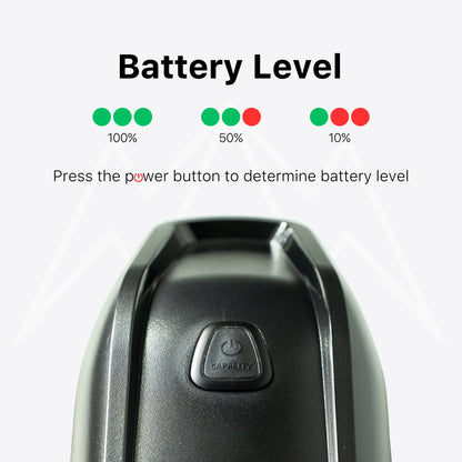 Mod Black Battery Pack